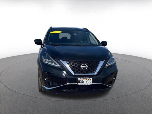 2023 Nissan Murano SV FWD