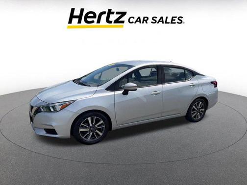 2021 Nissan Versa 1.6 SV