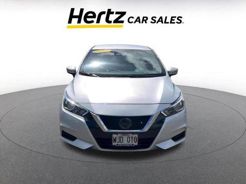 2021 Nissan Versa 1.6 SV