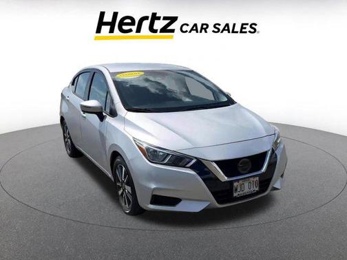 2021 Nissan Versa 1.6 SV