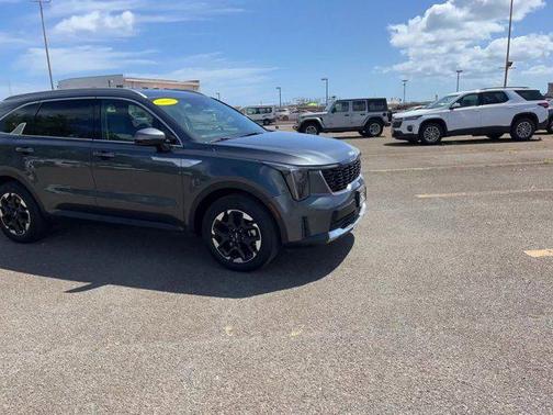 2024 Kia Sorento S