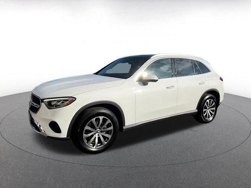 2024 Mercedes-Benz GLC 300 Base