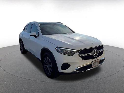 2024 Mercedes-Benz GLC 300 Base