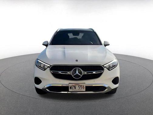 2024 Mercedes-Benz GLC 300 Base