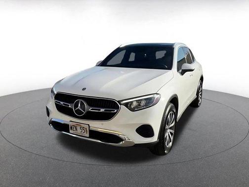 2024 Mercedes-Benz GLC 300 Base