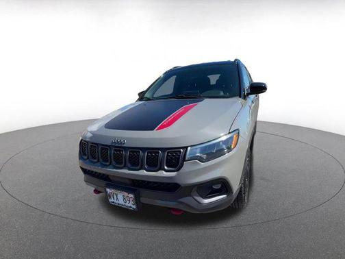 2023 Jeep Compass Trailhawk