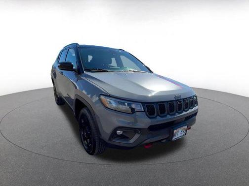 2023 Jeep Compass Trailhawk