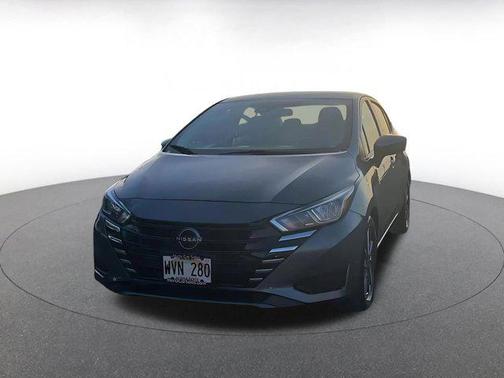 2023 Nissan Versa 1.6 SV