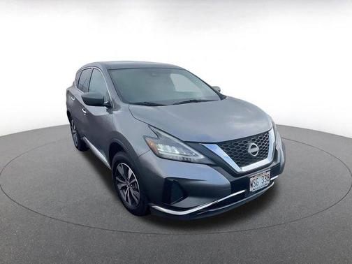 2023 Nissan Murano S FWD