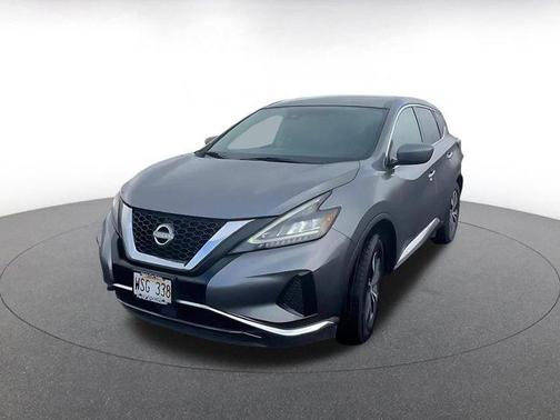 2023 Nissan Murano S FWD