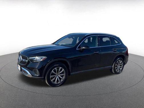 2024 Mercedes-Benz GLC 300 4MATIC