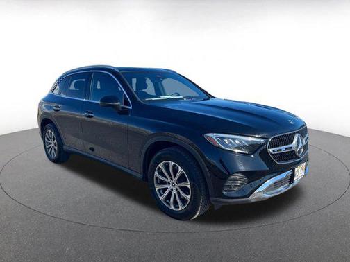 2024 Mercedes-Benz GLC 300 4MATIC