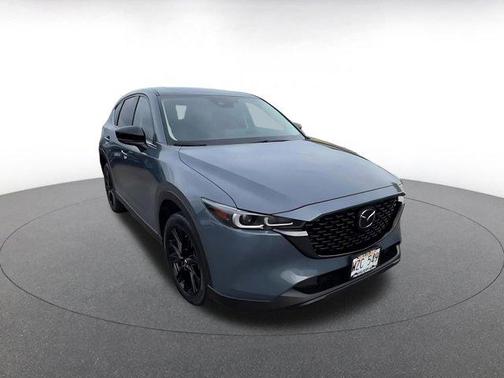 2024 Mazda CX-5 2.5 S Carbon Edition