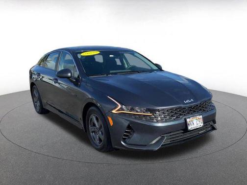2023 Kia K5 LXS