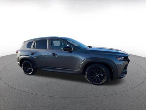 Machine Gray Metallic 2025 Mazda CX-50 2.5 S Select Package