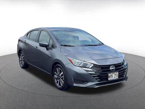 2023 Nissan Versa 1.6 SV