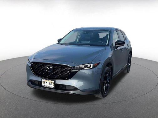 2024 Mazda CX-5 2.5 S Carbon Edition