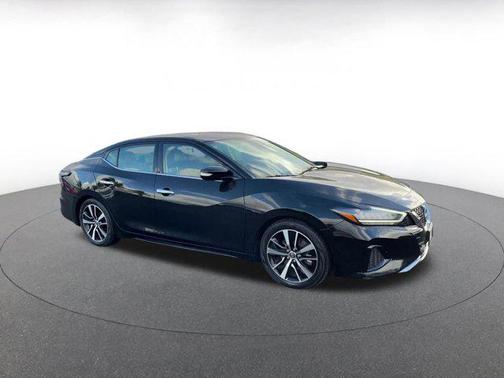 2023 Nissan Maxima SV Xtronic CVT