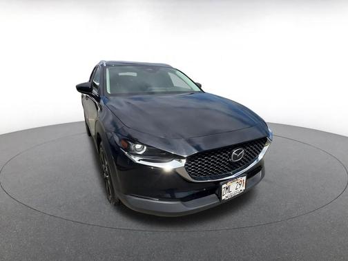 Jet Black Mica 2024 Mazda CX-30 2.5 S Select Sport
