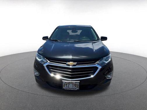 Mosaic Black Metallic 2020 Chevrolet Equinox 1LT