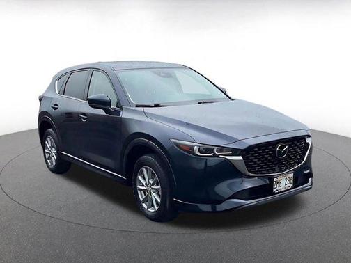 2024 Mazda CX-5 2.5 S Select Package