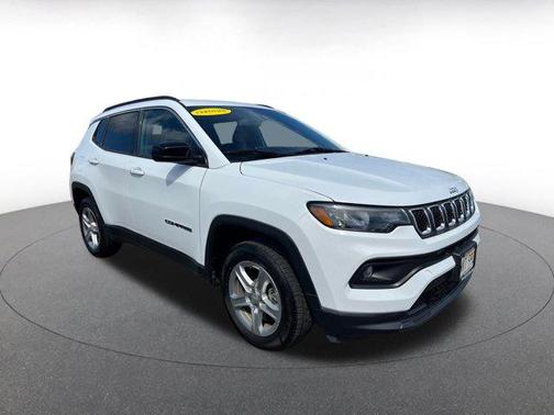 2023 Jeep Compass Latitude