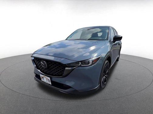 2024 Mazda CX-5 2.5 S Carbon Edition