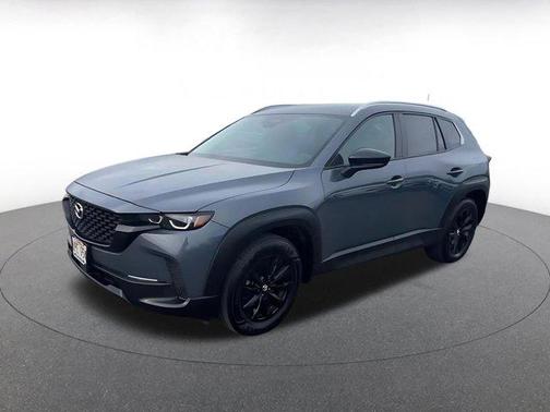 Polymetal Gray Metallic 2025 Mazda CX-50 2.5 S Select Package