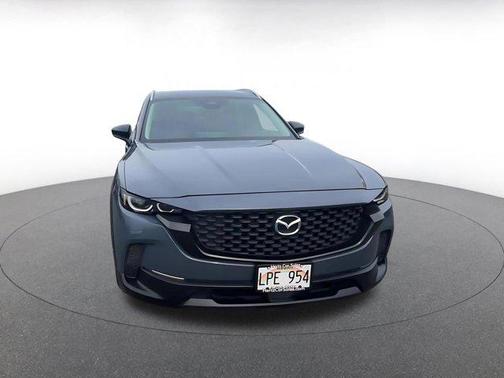Polymetal Gray Metallic 2025 Mazda CX-50 2.5 S Select Package