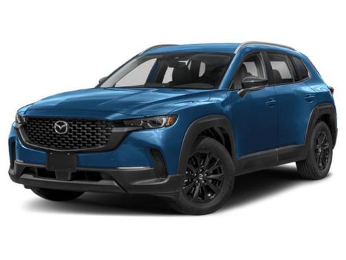 Polymetal Gray Metallic 2025 Mazda CX-50 2.5 S Select Package
