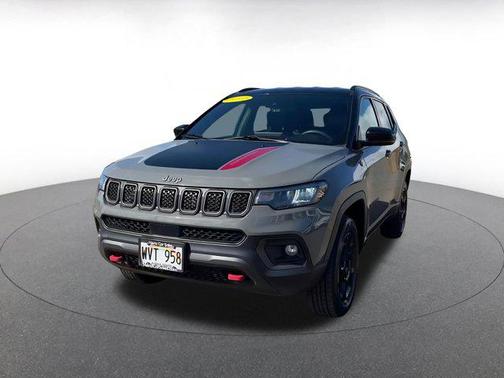 2023 Jeep Compass Trailhawk