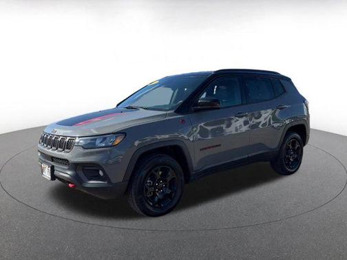 2023 Jeep Compass Trailhawk
