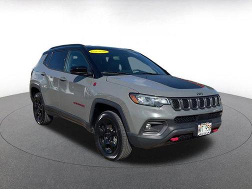 2023 Jeep Compass Trailhawk