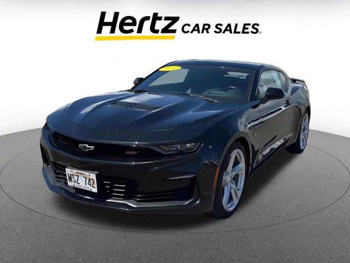 2023 Chevrolet Camaro 2SS