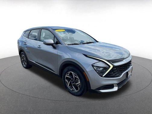 2023 Kia Sportage LX