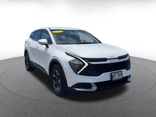 2023 Kia Sportage LX
