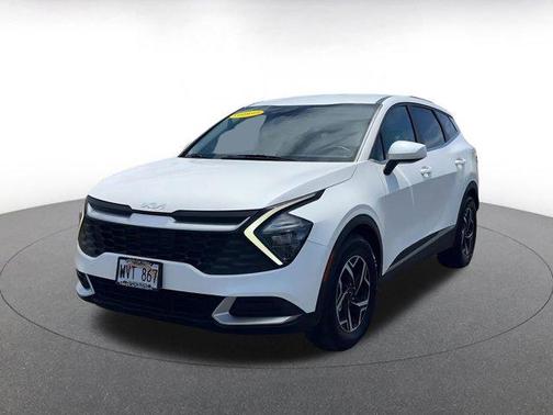 2023 Kia Sportage LX