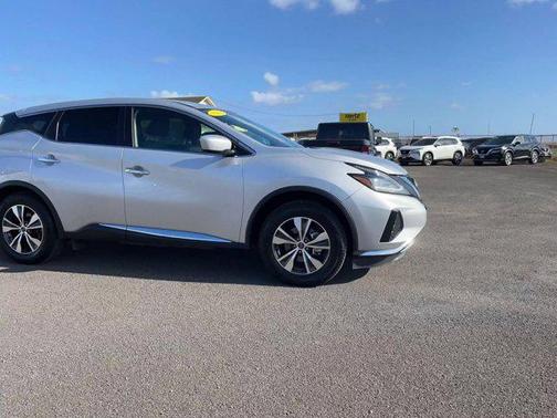 2023 Nissan Murano S FWD
