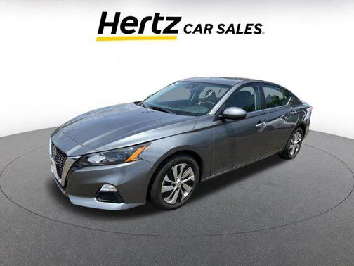 2022 Nissan Altima S FWD