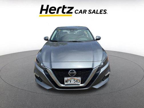 2022 Nissan Altima S FWD