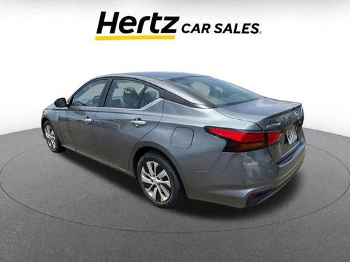 2022 Nissan Altima S FWD