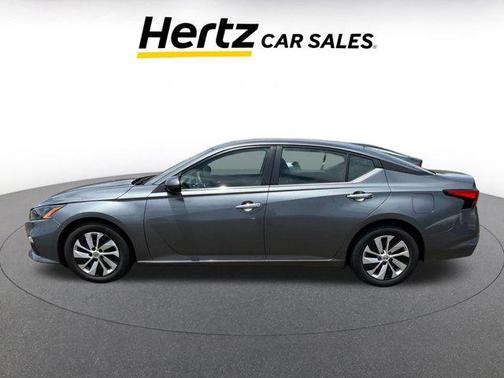 2022 Nissan Altima S FWD