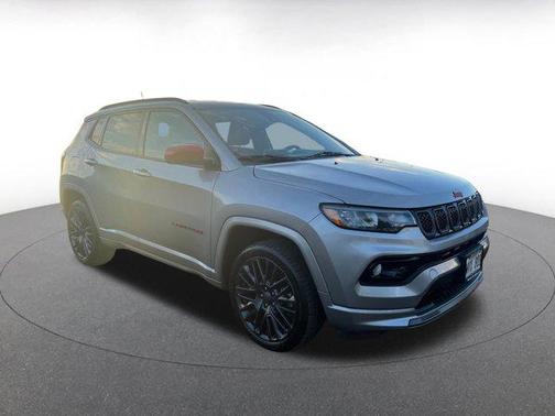 2023 Jeep Compass (RED) Edition 4x4