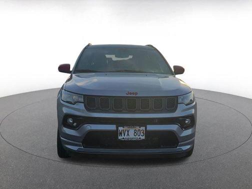 2023 Jeep Compass (RED) Edition 4x4