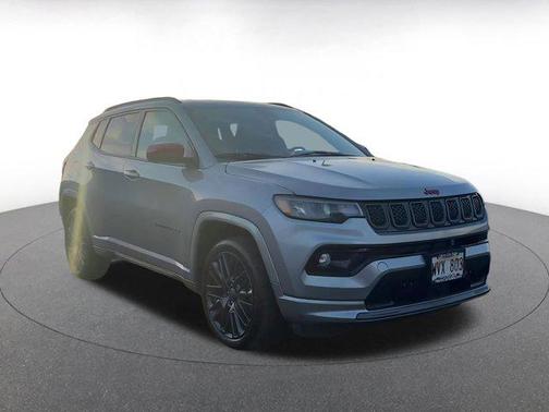 2023 Jeep Compass (RED) Edition 4x4