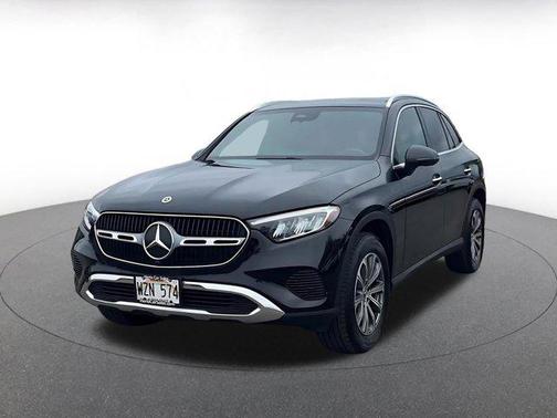 2024 Mercedes-Benz GLC 300 Base
