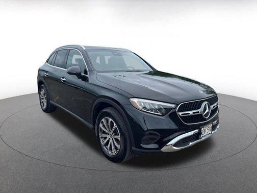 2024 Mercedes-Benz GLC 300 Base