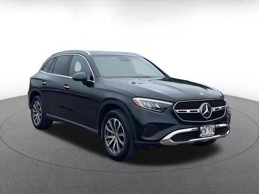 2024 Mercedes-Benz GLC 300 Base