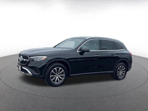 2024 Mercedes-Benz GLC 300 Base
