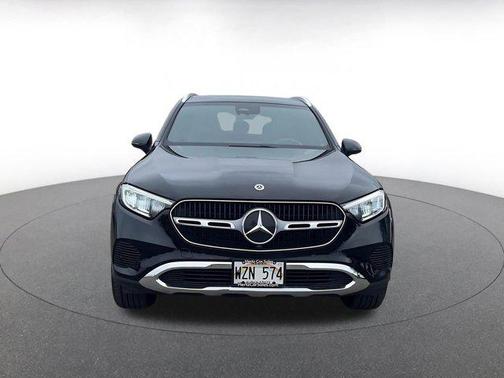 2024 Mercedes-Benz GLC 300 Base